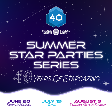 summer star parties series 40 years of stargazing