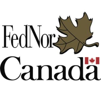 FedNor Logo FR