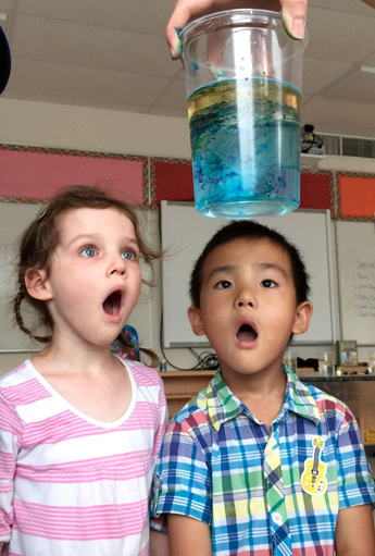 after-school science kids
