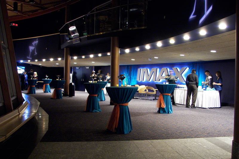 ctv atrium facility rental