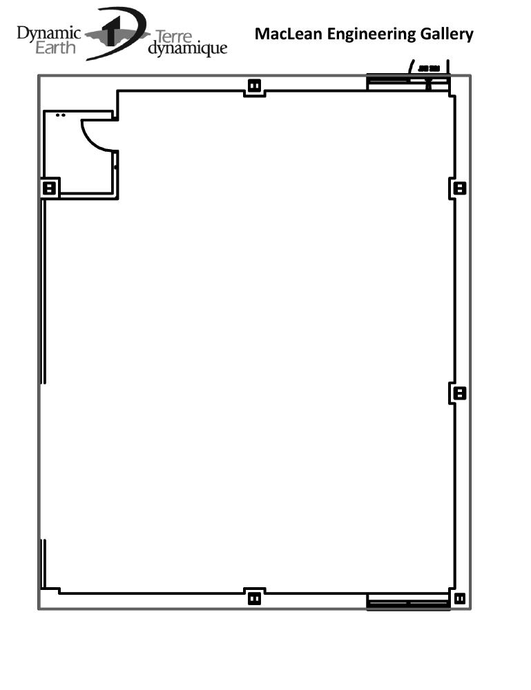 maclean engineering gallery floor plan