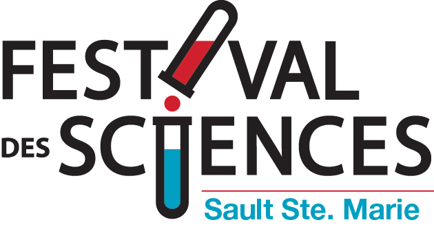 logo de festival des sciences de sault ste. marie