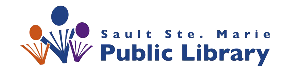 sault ste. marie public library logo