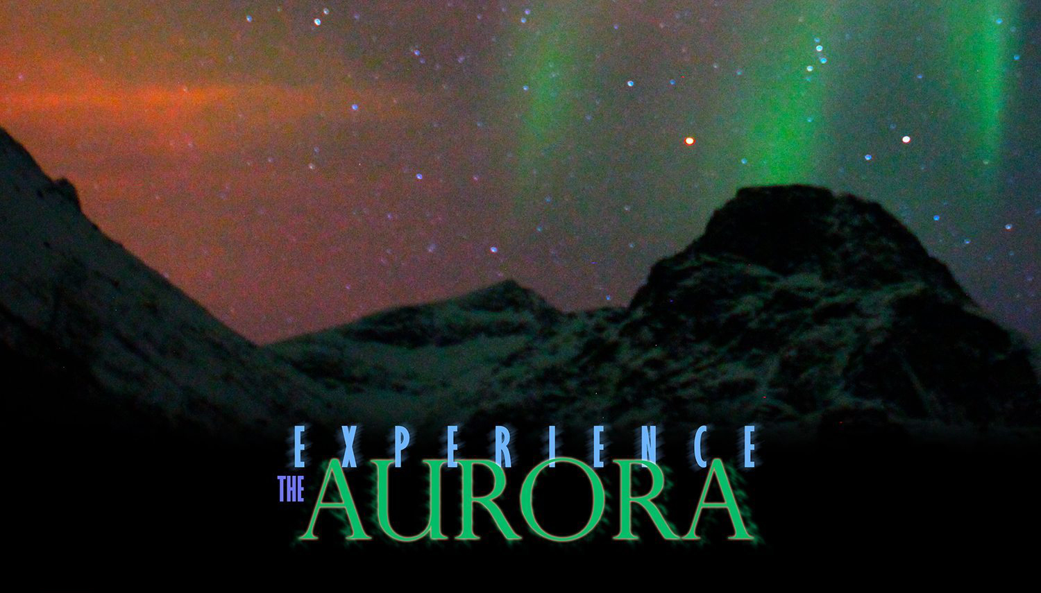 experience the aurora