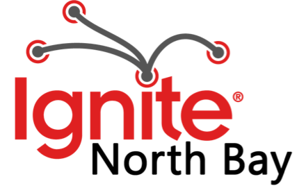 ignite north bay logo