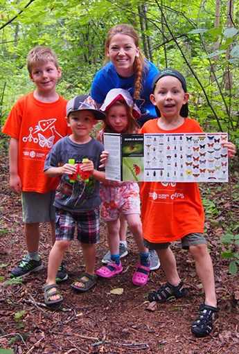 summer science camps
