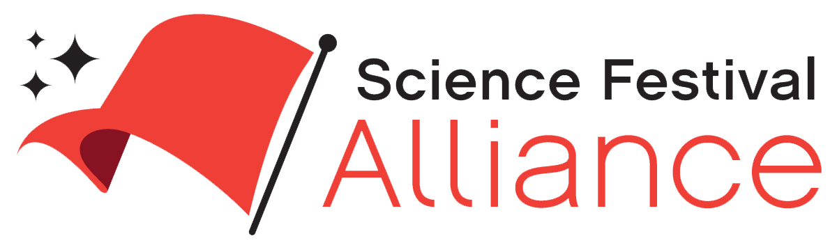 science festival alliance logo