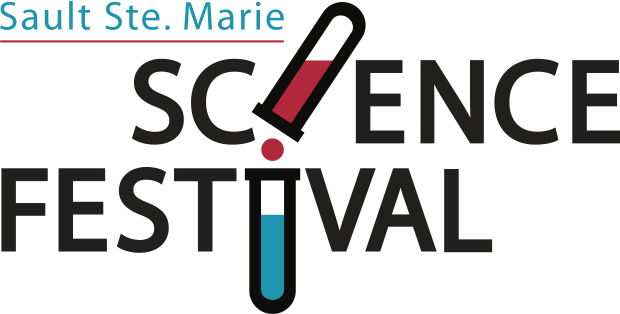 sault ste. marie science festival logo