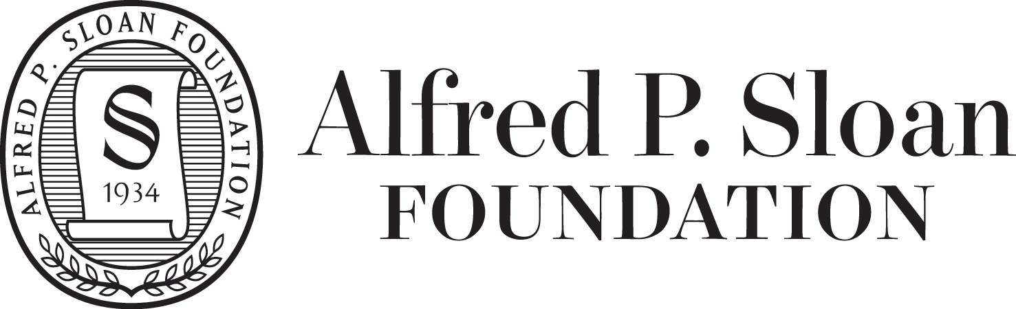 logo de alfred p. sloan foundation