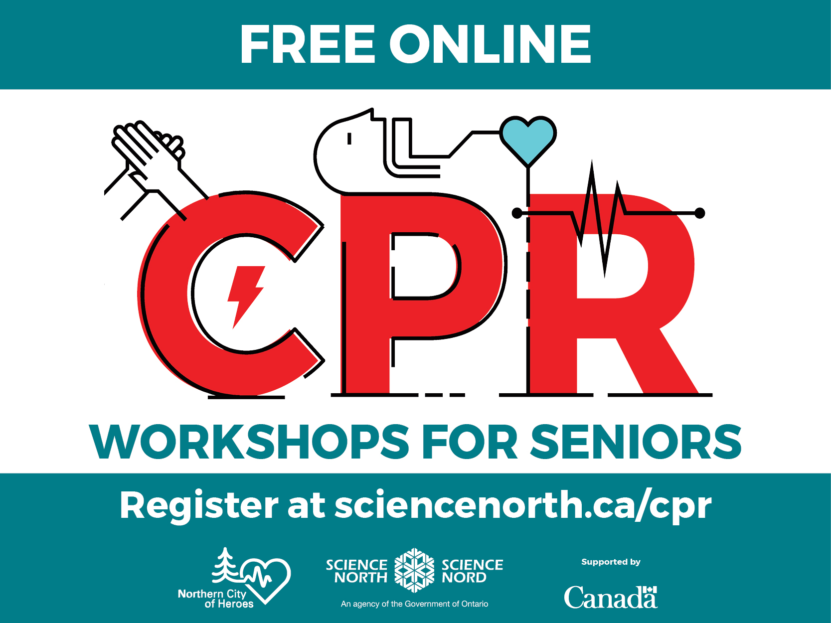 cpr workshops for seniors