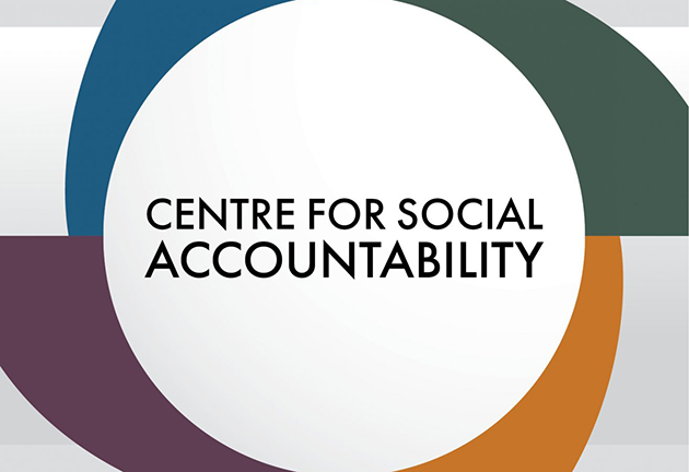 logo de centre for social accountability