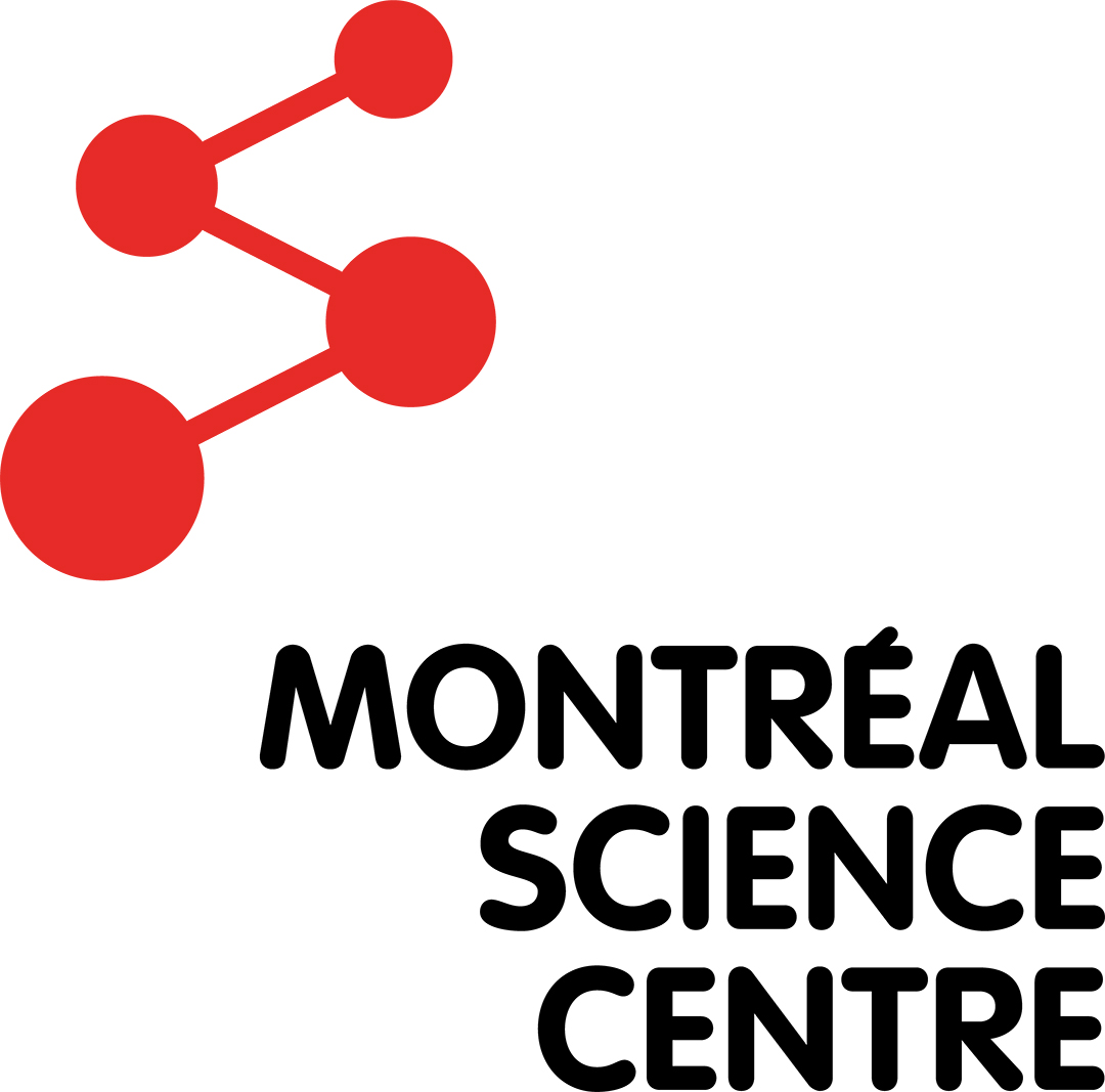 montréal science centre logo