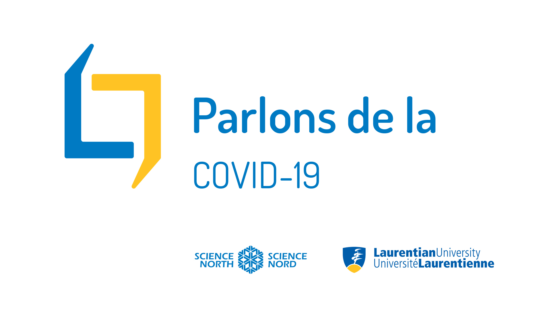 parlons de la covid-19