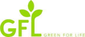 green for life logo