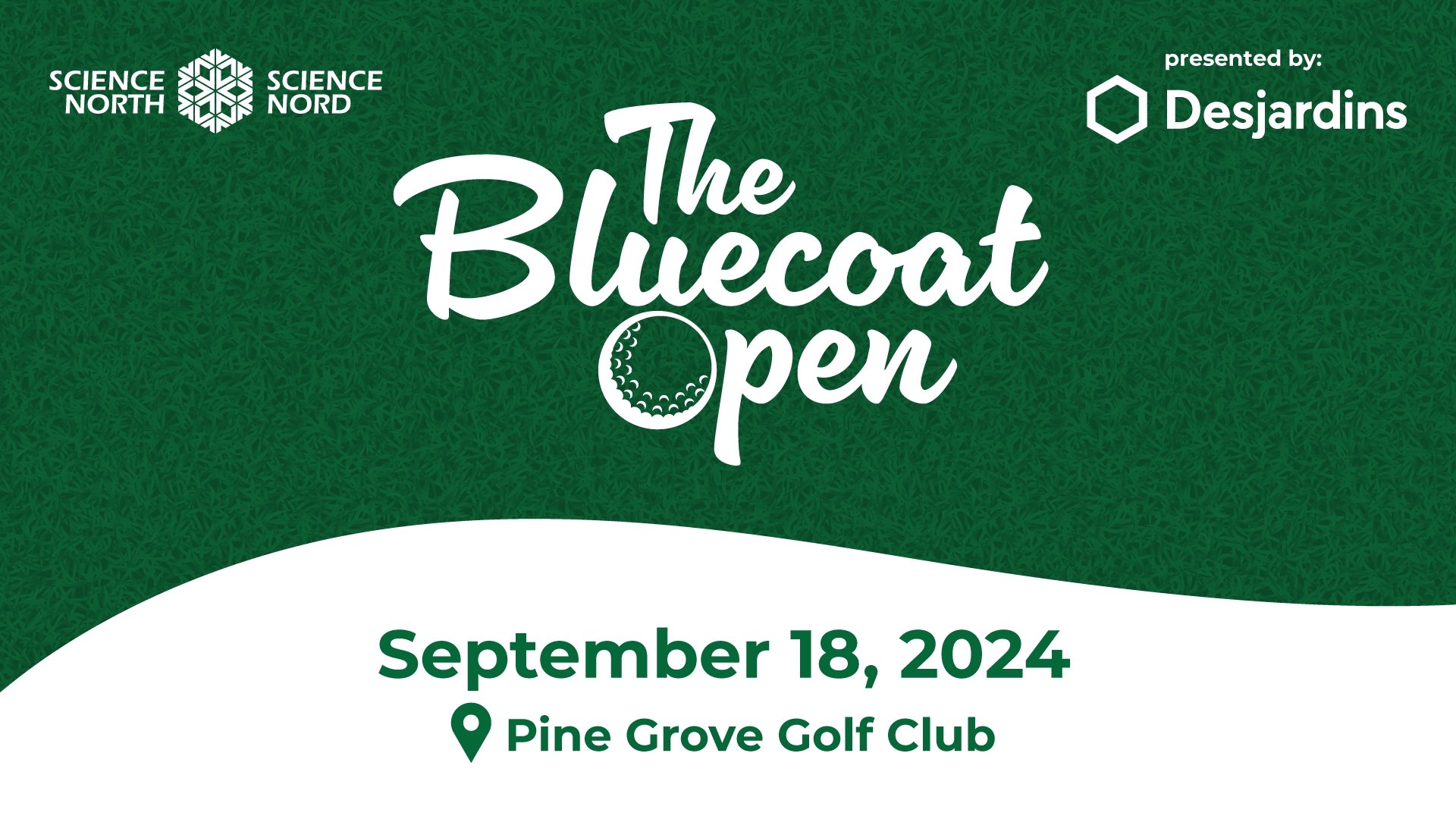 The Bluecoat Open Science North