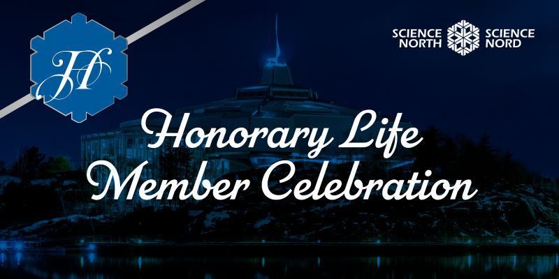 honorary life member celebration