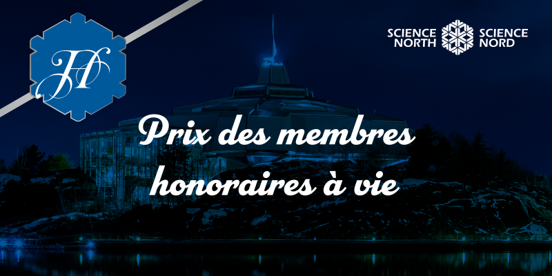 prix des membres honoraires à vie