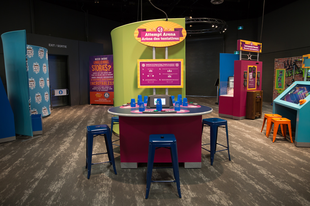 the science of guinness world records northern tour