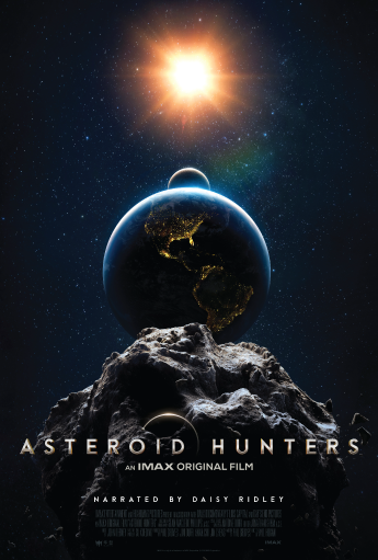 asteroid hunters imax