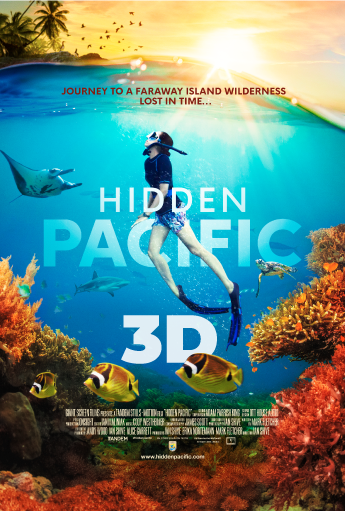 les secrets du pacific en imax
