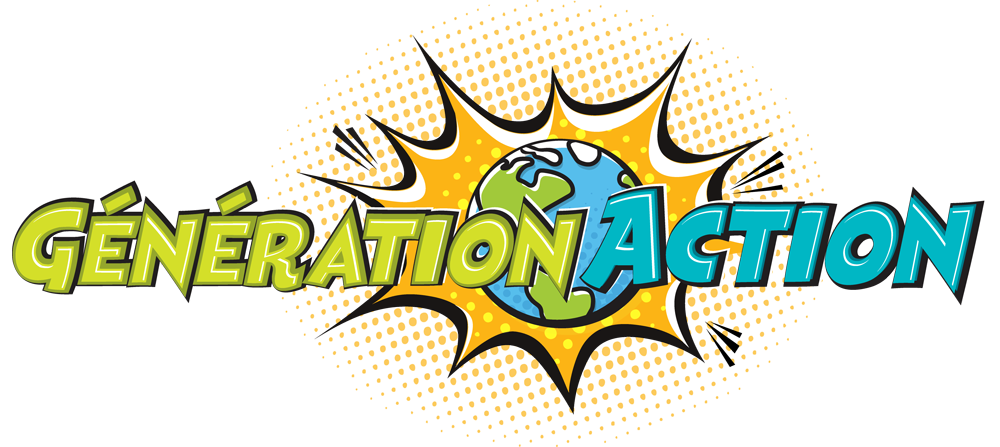 générationaction logo