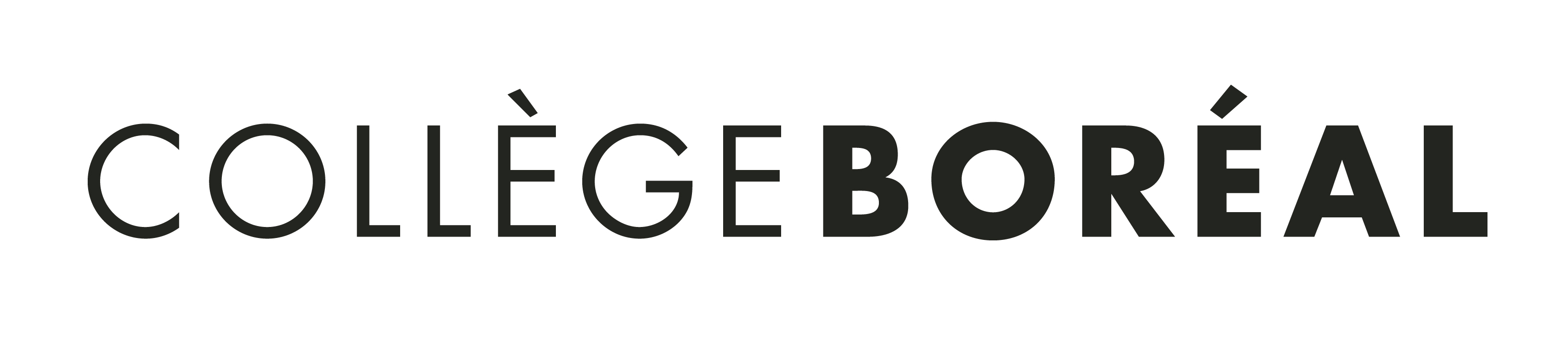 logo de collège boréal