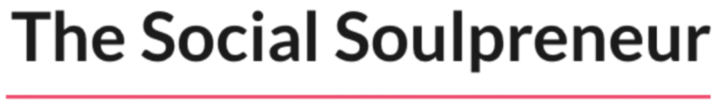 logo de the social soulpreneur