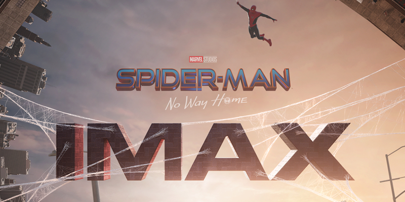 spider-man no way home imax