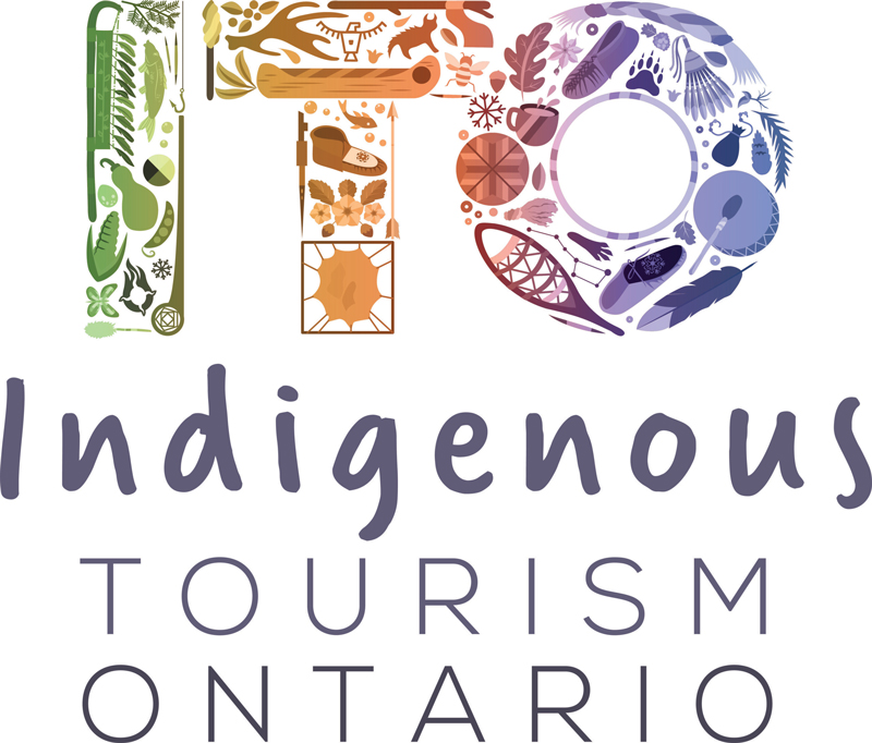 indigenous tourism ontario logo