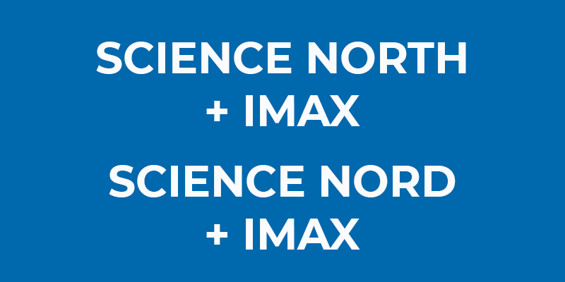 science nord + imax