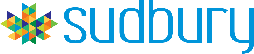 sudbury tourism logo