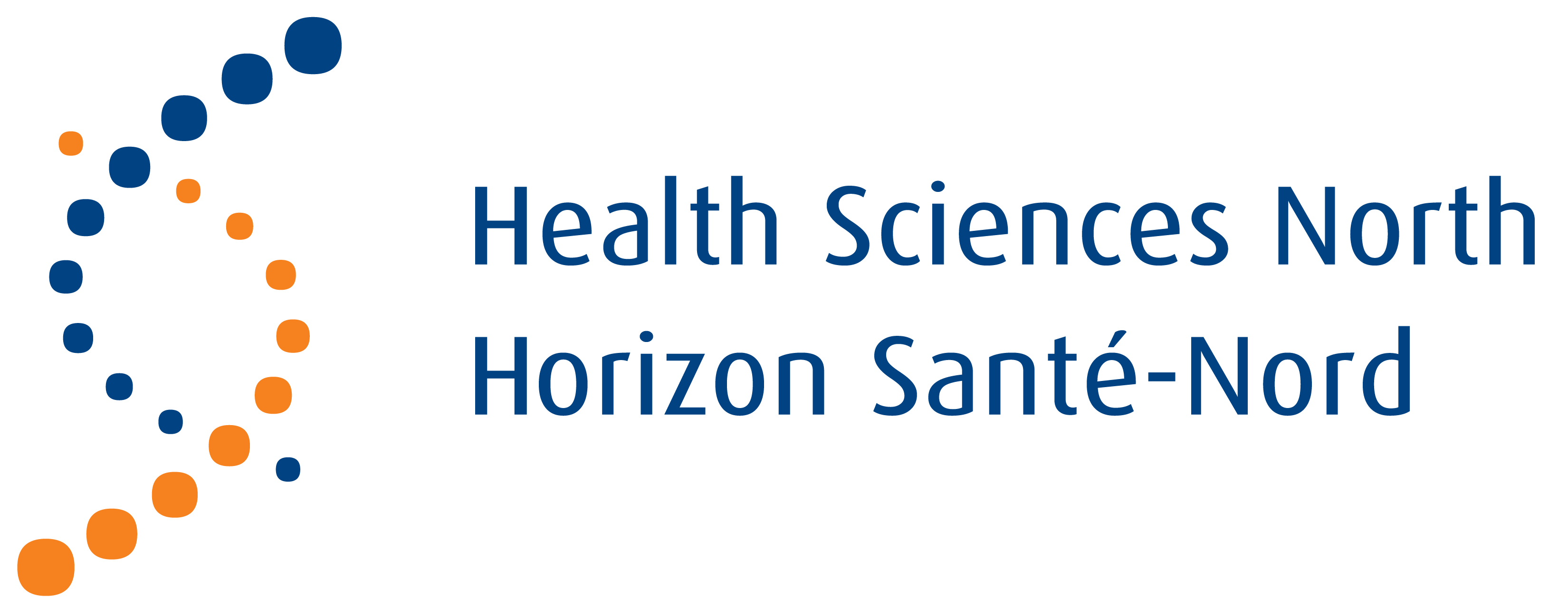 logo de health sciences north