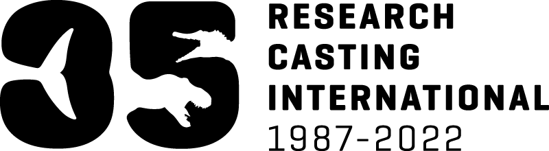 logo de research casting international