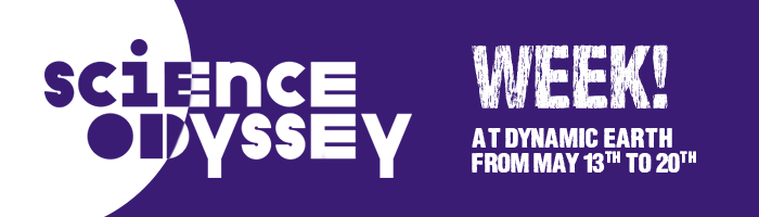 science odyssey week logo