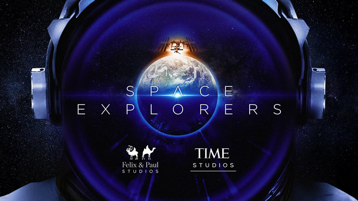 space explorers