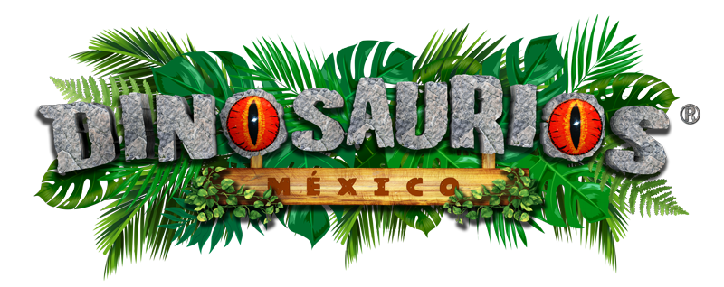logo de dinosaurios mexico