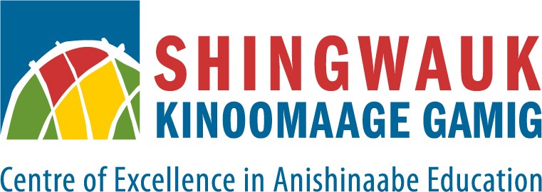 logo de shingwauk kinoomaage gamig