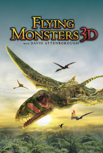 flying monsters 3D