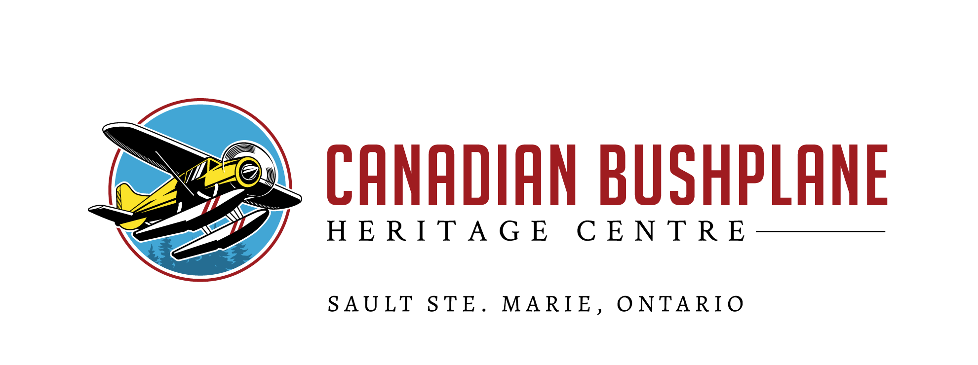 Canadian Bushplane Heritage Centre logo 
