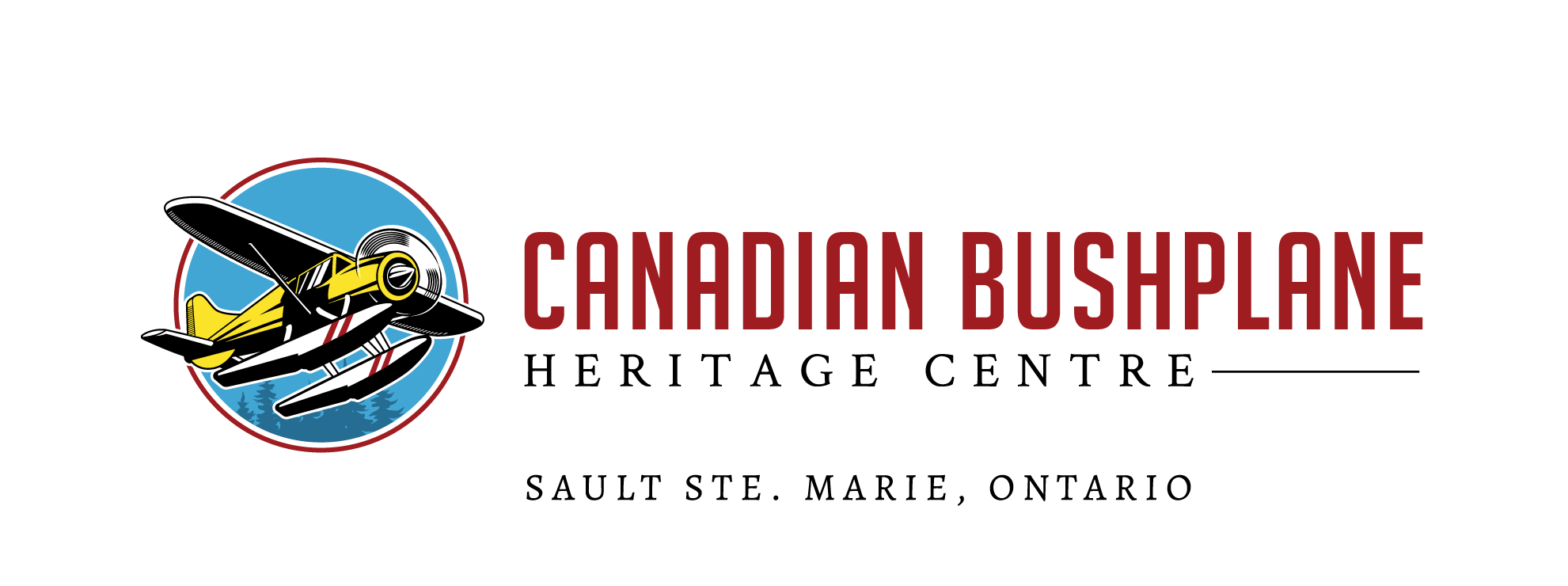 canadian bushplane heritage centre logo