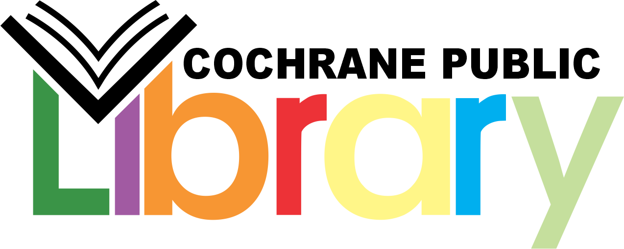 cochrane public library logo