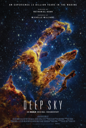 deep sky in imax