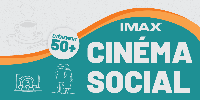 cinéma social événement 50+