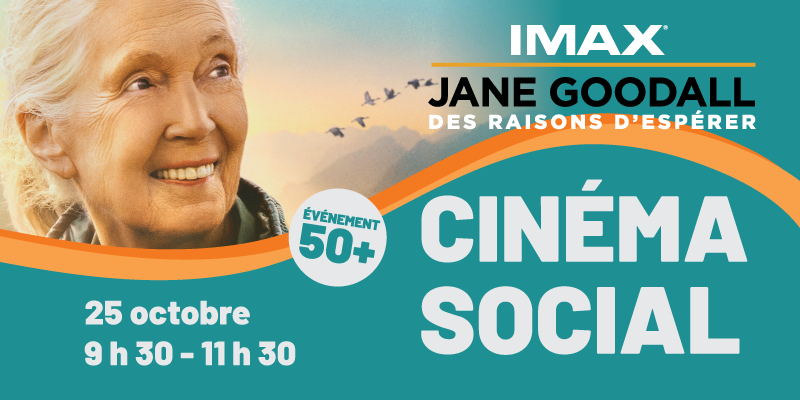 cinéma social événement 50+
