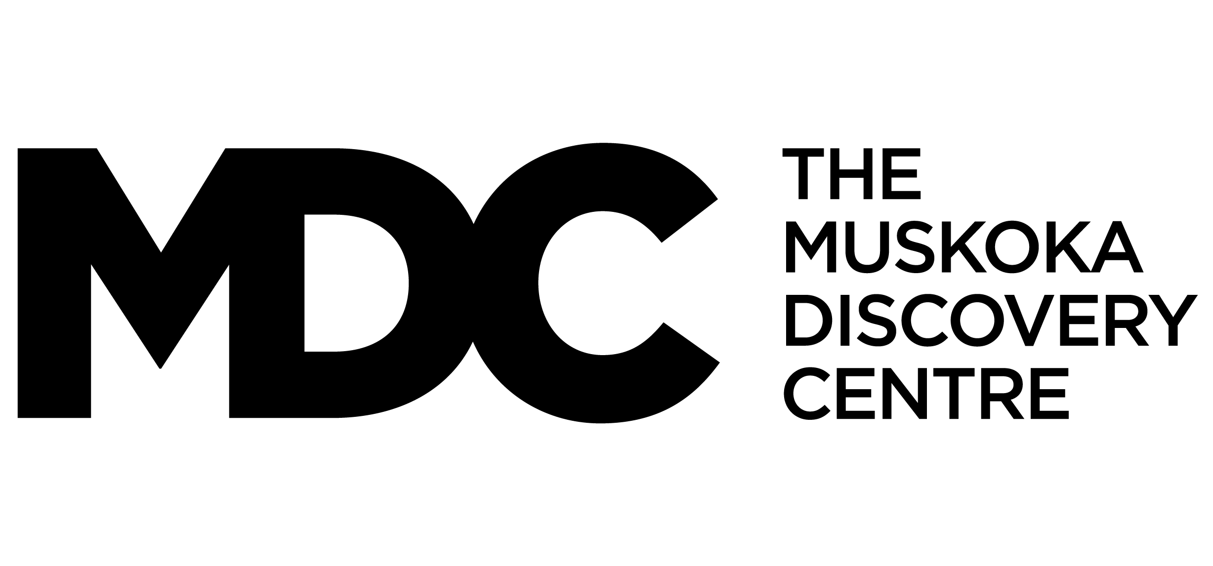 logo de muskoka discovery centre