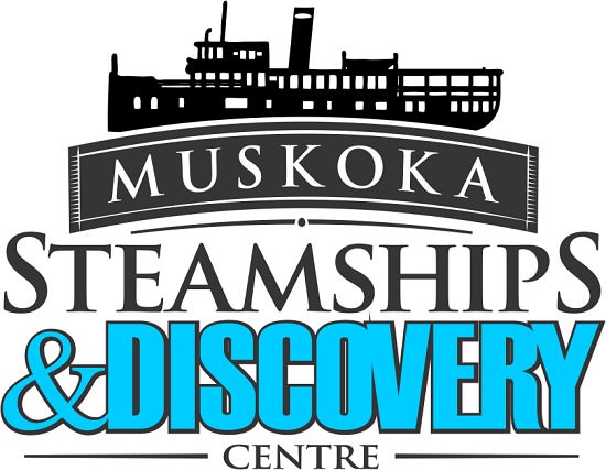 logo de muskoka steamships and discovery centre