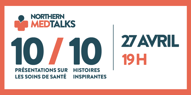 northern medtalks 27 avril 2023