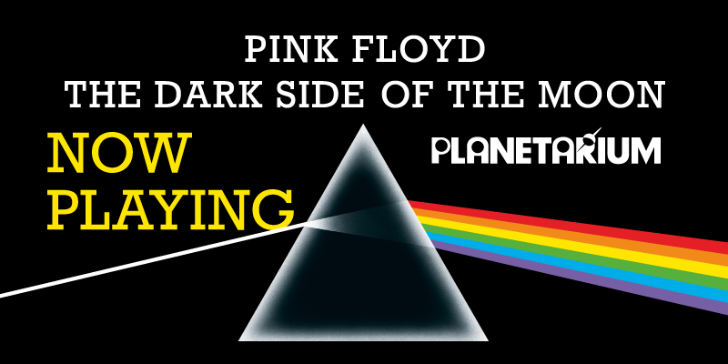 pink floyd the dark side of the moon planetarium experience