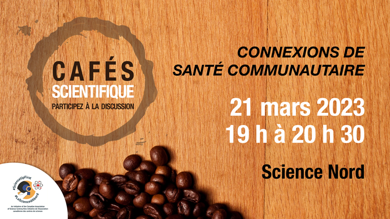 logo de connexions de santé communautaire à 21 mars