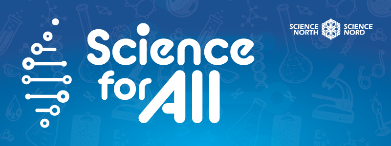 science for all logo